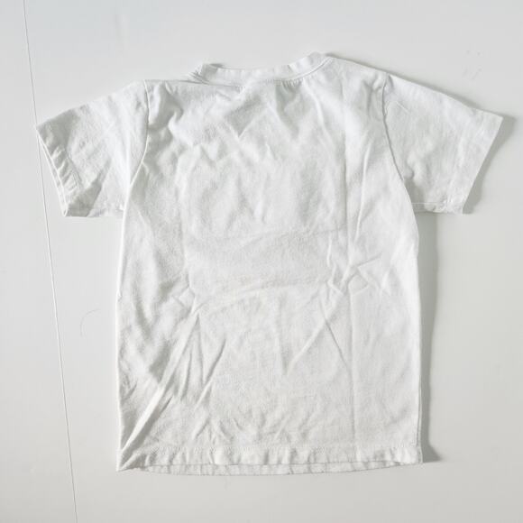 🦁Classic Whimsy Toddler Jungle Animal Smocked Tee Kids Size 5 - Picture 5 of 9